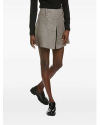 Brunello Cucinelli - Short À Carreaux - Lyst
