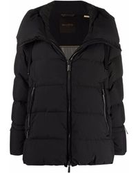 Moorer - Boudin-Quilted Down-Filled Padded Jacket - Lyst