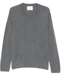 Lisa Yang - Pull Clayton À Col V - Lyst