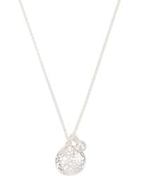 Dower & Hall - Topaz Pendant Necklace - Lyst
