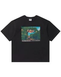 BBCICECREAM - Wild Ss Knit Graphic-Print T-Shirt - Lyst