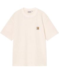 Carhartt - Nelson Waffle Short-Sleeve T-Shirt - Lyst