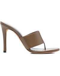 Jude - Snug Thong-Strap Sandals - Lyst