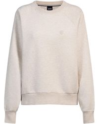 BOSS - Camisa de algodón stretch - Lyst