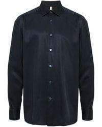 BOSS - ロングスリーブ シャツ - Lyst