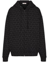 Valentino Garavani - トワル イコノグラフ パーカー - Lyst