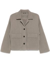 N.Peal Cashmere - Safari Milano ジャケット - Lyst