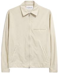 LES HÉRITIERS - Work Tech Jacke - Lyst
