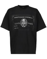 BREATH - Graphic-Print T-Shirt - Lyst