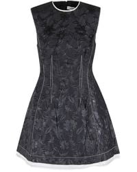 Jonathan Simkhai - Audrina Mini Dress - Lyst