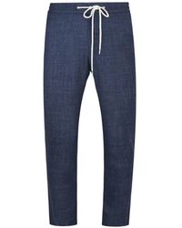 Tombolini - Zero Gravity Drawstring-Waist Trousers - Lyst