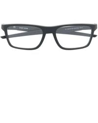 Oakley - Port Bow Rectangle-Frame Glasses - Lyst