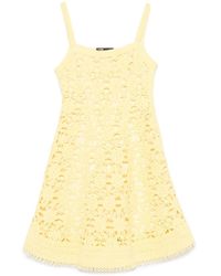 Maje - Gehäkeltes Kleid - Lyst