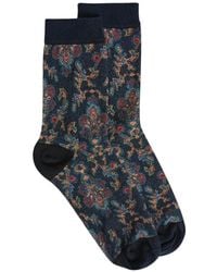 Momoní - Chaussettes Nanami Imprimées - Lyst