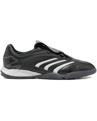adidas - Predator Sala Logo-Detail Sneakers - Lyst