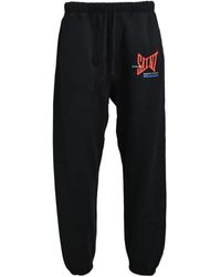 SAINT Mxxxxxx - Drawstring-Waist Pants - Lyst