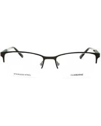 Liz Claiborne - Lunettes De Vue À Monture Rectangulaire - Lyst