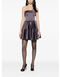 Viktor & Rolf - Circle Mini Dress - Lyst