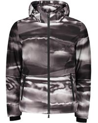 Herno - Chaqueta Laminar - Lyst