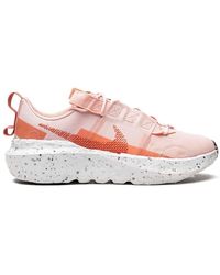 Nike Crater Impact Low-top Sneakers - Pink