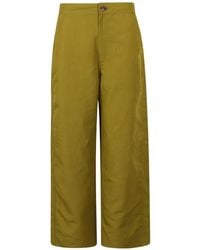 Soeur - Dario Wide-Leg Trousers - Lyst