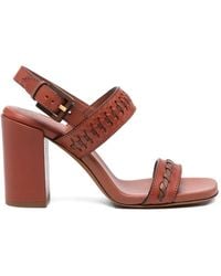 Zimmermann - Sandali - Lyst
