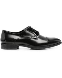 Carlo Pignatelli - Derbies À Empiècements - Lyst