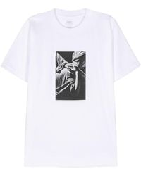 Pleasures - X Joy Division t-shirt en coton - Lyst