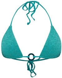 Bondeye - Ring Ingrid Bikinioberteil - Lyst