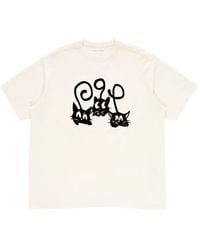 Pop Trading Co. - T-Shirt Pop Tails À Imprimé Graphique - Lyst