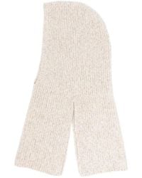 Eleventy - Cagoule En Laine À Design Côtelé - Lyst