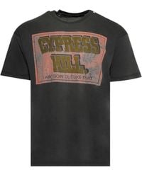 Earthling VIP - Cypress Graphic-Print T-Shirt - Lyst