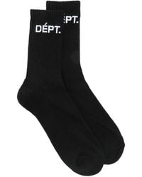 GALLERY DEPT. - Chaussettes À Logo - Lyst