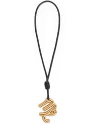 Jil Sander - Zodiac Charm - Lyst
