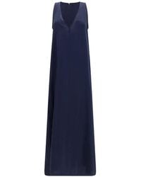 Cruna - Lauren Sleeveless V-Neck Dress - Lyst