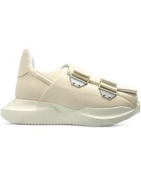 Rick Owens - Temple Geth Open-Toe Sneakers - Lyst