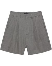 Anine Bing - Carrie Shorts - Lyst