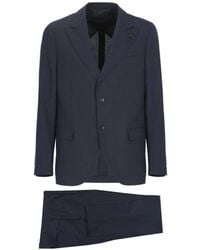 Lardini - Wollen Pak - Lyst