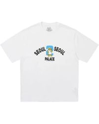 Palace - Seoul 2 Seoul T-Shirt - Lyst