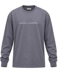 Hiking Patrol - Ink Drop Graphic-Print Long-Sleeve T-Shirt - Lyst