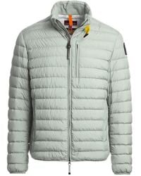 Parajumpers - Padded Zip-Up Jacket - Lyst