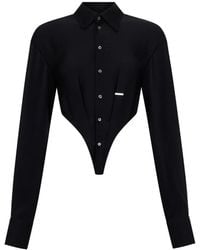 DSquared² - Chic Night Loop Shirt - Lyst