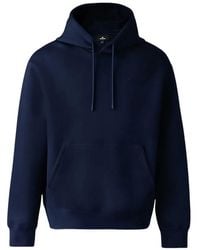 Mackage - Krystian Logo-Detail Hoodie - Lyst