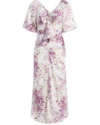 Cinq À Sept - Midsummer Bloom Brenton ドレス - Lyst