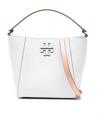 Tory Burch - Borsa tote McGraw piccola - Lyst