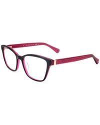 Kate Spade - Belen Rectangle-Frame Glasses - Lyst