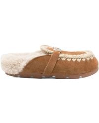 Mou - Mules Bio Slide - Lyst