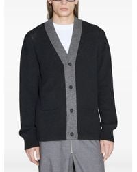 Prada - Cashmere Cardigan - Lyst