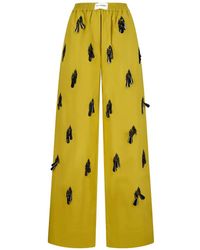 Des Phemmes - Broek Met Kralen - Lyst