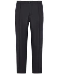 Briglia 1949 - Portbellos Pleated Trousers - Lyst